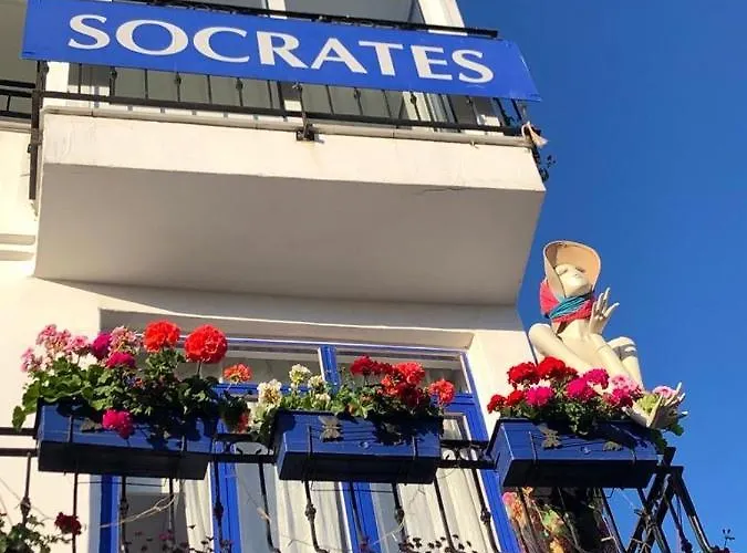 Houses Of Socrates - Stone House
